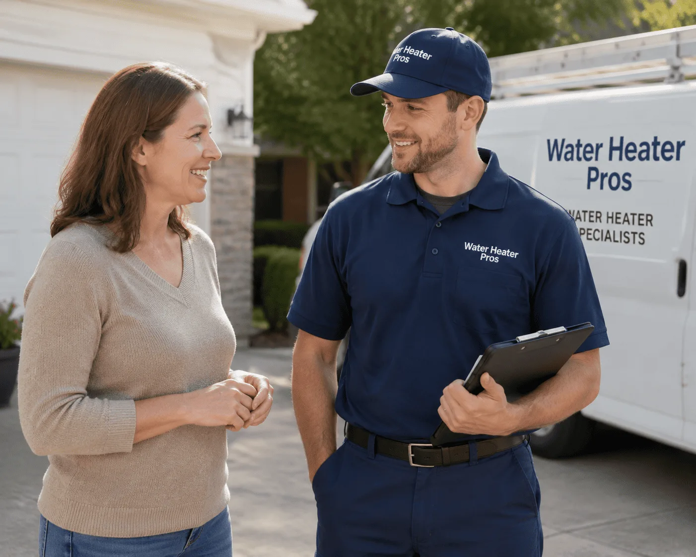 Water Heater Repair Help for Oceano, CA